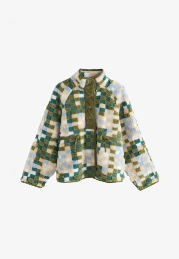 Флисовая куртка