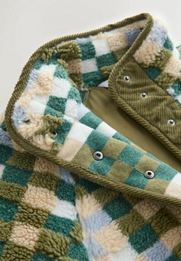 Флисовая куртка