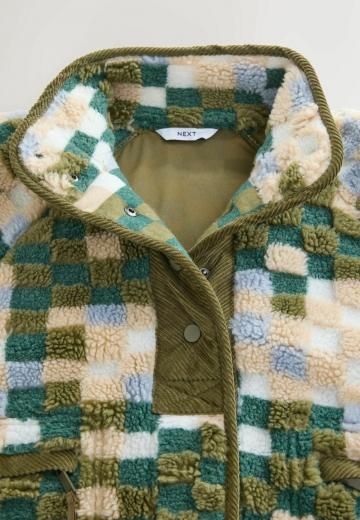 Флисовая куртка