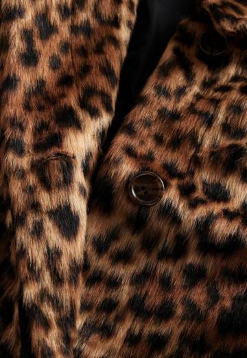 Шерстяное пальто