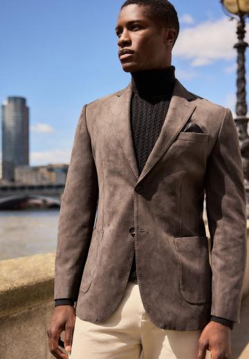 Кожаная куртка