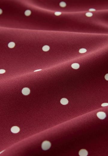 Блузка-платье