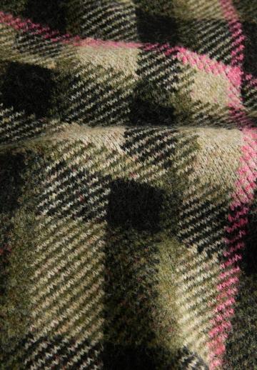 Юбка в клетку