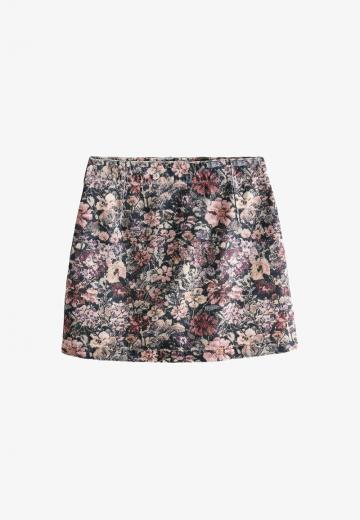 Джинсовая юбка