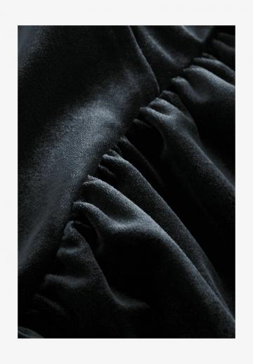 Короткое платье