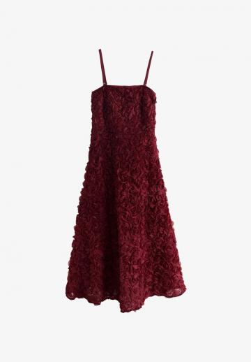 Платье без бретелек