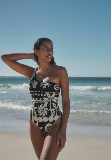 Купальное платье