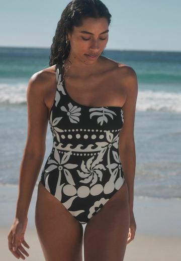 Купальное платье