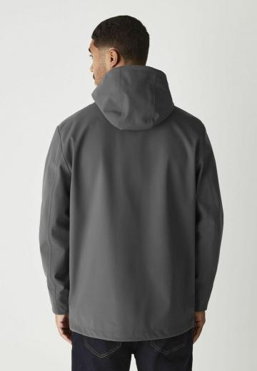 Куртка-дождевик