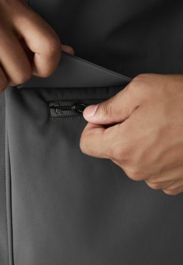 Куртка-дождевик