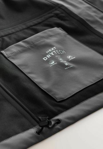 Куртка-дождевик