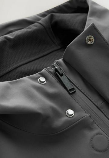 Куртка-дождевик