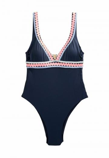 Купальное платье