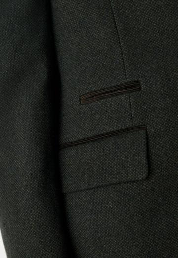 Шерстяное пальто