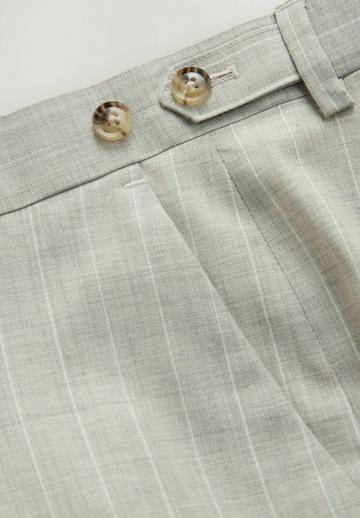 Костюмные брюки