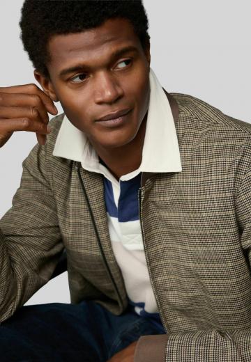 Куртка бомбер