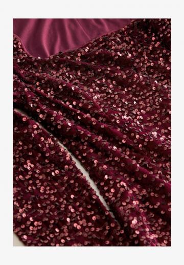 Коктейльное платье