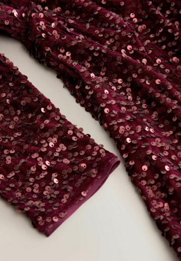 Коктейльное платье