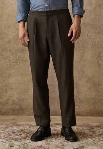 Костюмные брюки