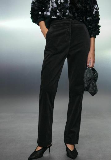 Прямые брюки