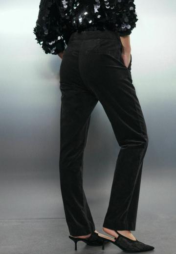 Прямые брюки