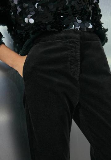 Прямые брюки