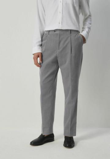 Вельветовые брюки