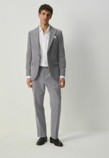 Вельветовые брюки