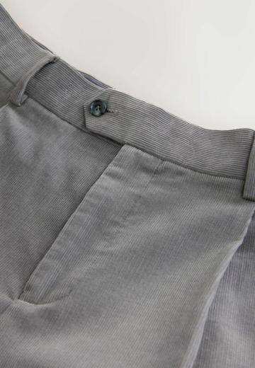 Вельветовые брюки