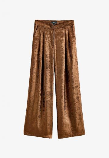 Широкие брюки