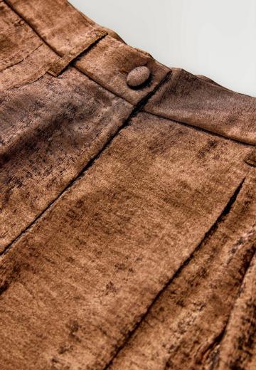 Широкие брюки