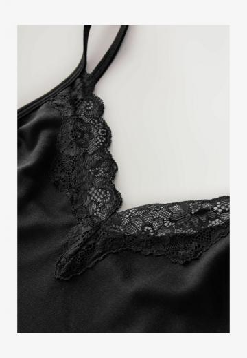 Топ на бретельках