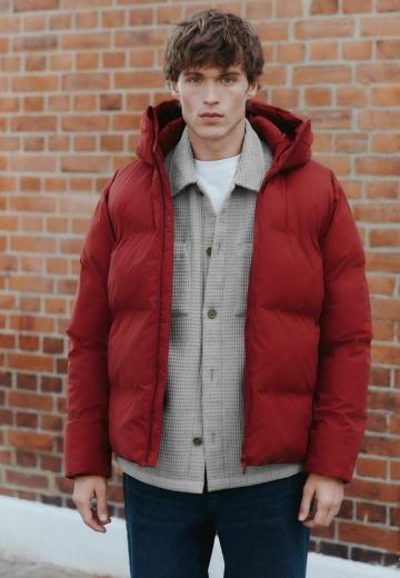 Зимняя куртка