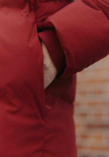 Зимняя куртка