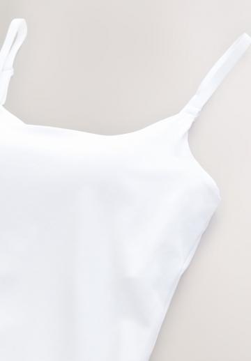 Топ на бретельках