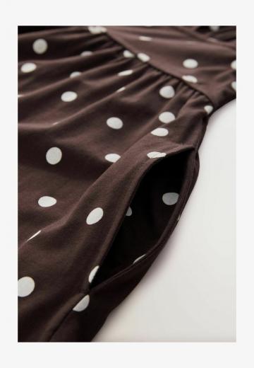 Пляжное платье