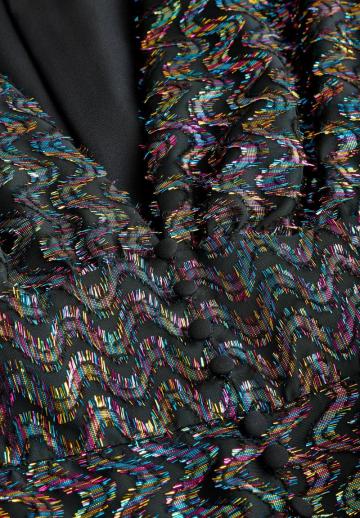 Короткое платье