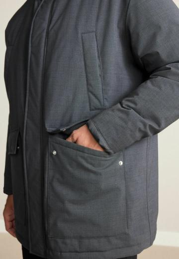 Куртка-дождевик