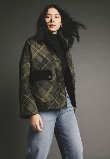 Зимняя куртка