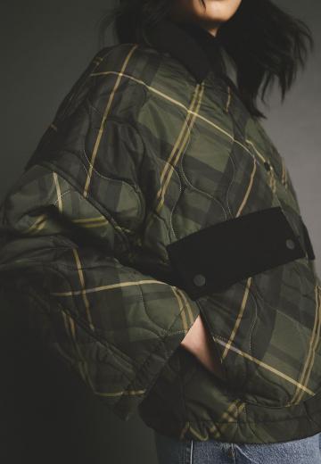 Зимняя куртка