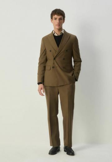 Костюмные брюки