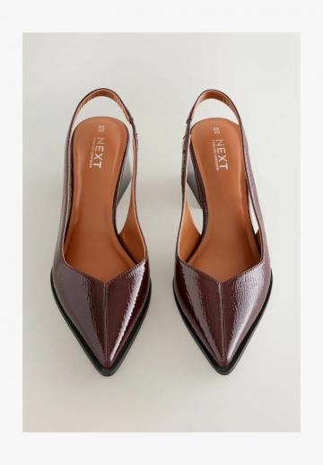 Туфли слинги