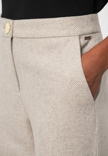 Прямые брюки