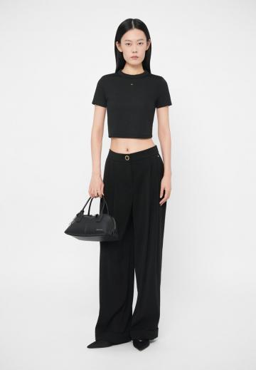 Широкие брюки