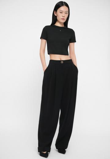 Широкие брюки