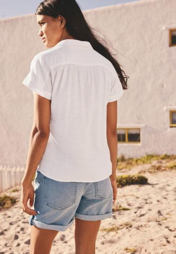 Пляжная майка