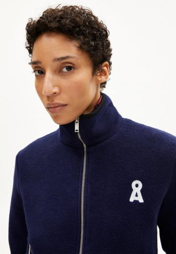 Флисовая куртка