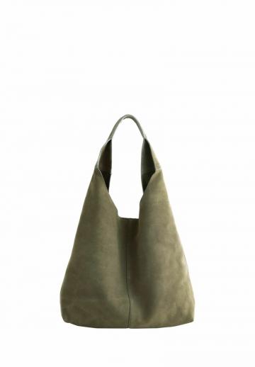 Кожаная сумка