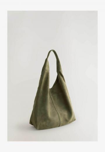 Кожаная сумка