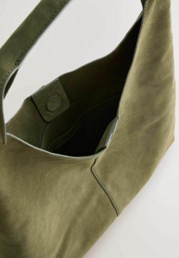 Кожаная сумка